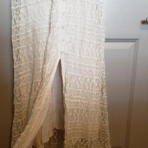 Abercrombie and Fitch lace dress